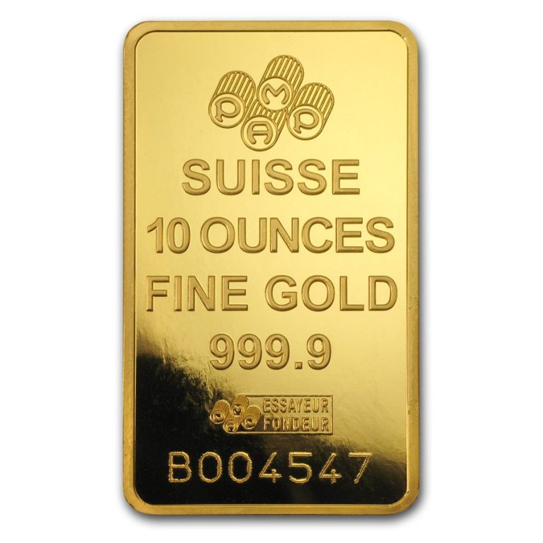 credit suisse gold bar serial numbers 10 gram